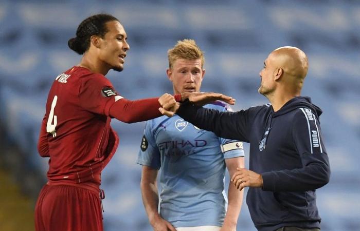 Vor der erwarteten Konfrontation… Van Dijk warnt vor der Fähigkeit von Manchester City, sich von der Krise zu erholen