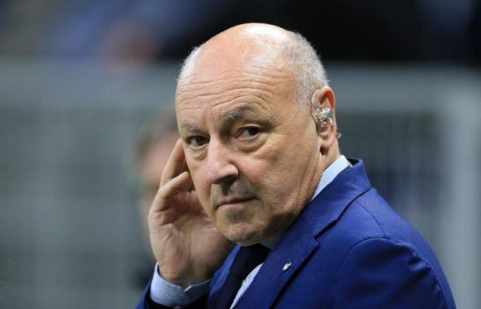 Giuseppe Marotta ist stolz auf das Verhalten seiner Mannschaft nach dem Unbehagen von Edoardo Bove