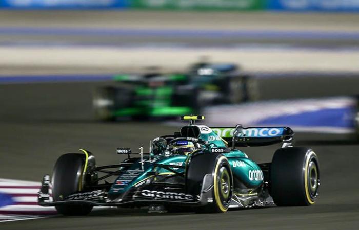 Formel 1 | Alonso holt endlich die Punkte mit Aston Martin F1, Stroll gibt auf