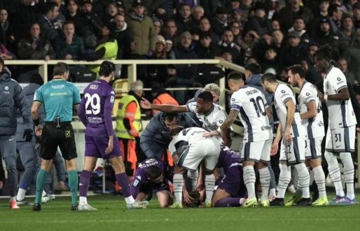 Edoardo Bove, krank während Fiorentina-Inter: Spieler im Krankenhaus, was passiert ist und wie es ihm geht