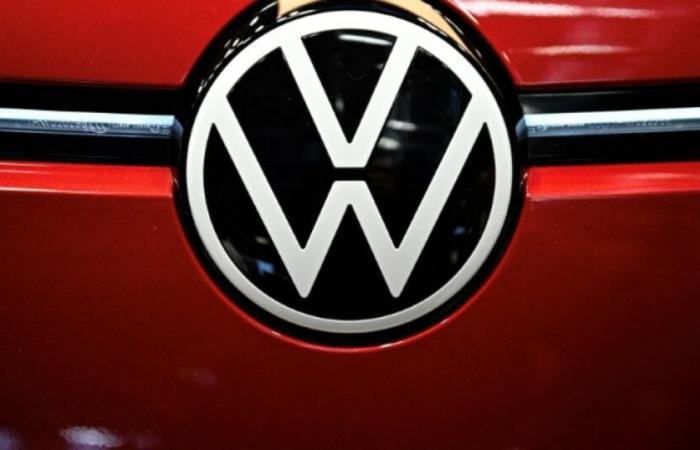 Deutschland: Volkswagen-Mitarbeiter streiken ab Montag: Nachrichten