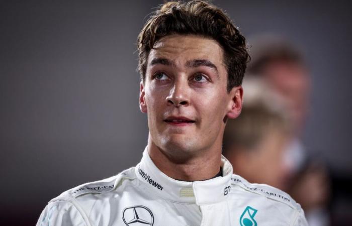 Auf der Grand-Prix-Pole hofft Russell auf „ein echtes Rennen“