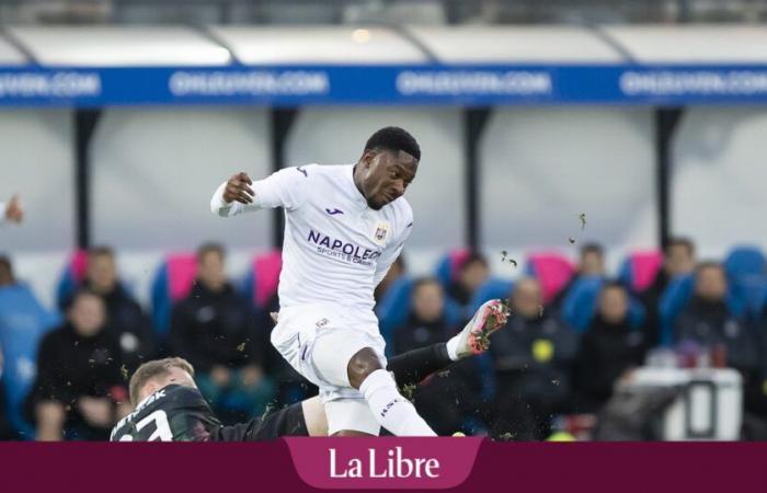 Kein Tor für die Mauves: Der RSCA rutscht in Löwen aus und profitiert nicht vom Unentschieden in Genk (0:0)