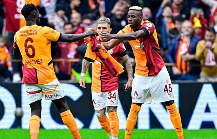 Start 11s | Wann und um wie viel Uhr findet das Spiel Galatasaray – Eyüpspor statt? Auf welchem ​​Kanal läuft das Spiel zwischen Galatasaray und Eyüpspor? – Last-Minute-Sportnachrichten