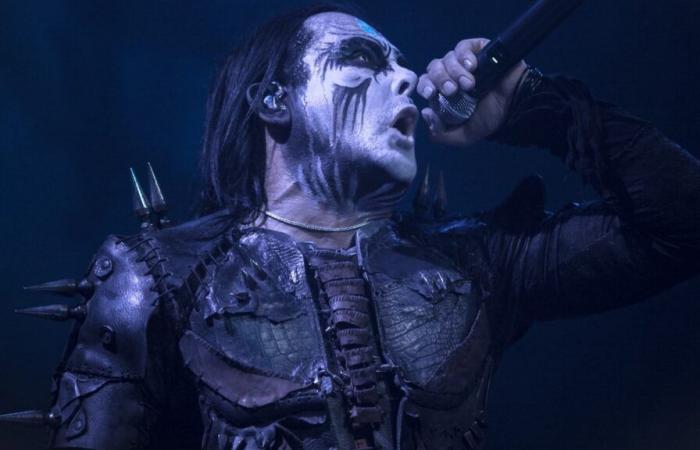 Dani Filth verspricht ein intensives und „theatralisches“ nächstes Cradle Of Filth-Album