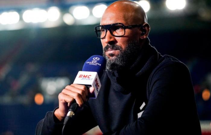 Real Madrid – Mbappé: Anelka schimpft live