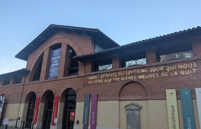 Der Rapper Oli und der Fotograf JR laden Sie ein, an einem großen Fresko in Toulouse teilzunehmen