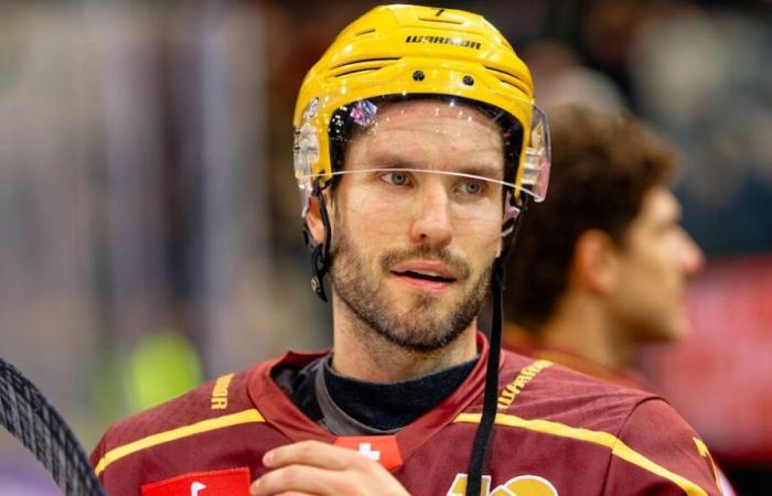 Eishockey: Hat Oula Palve Genève-Servette oder den HC Ajoie unterstützt?