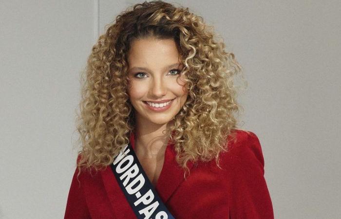 Miss France 2025: Wer ist Miss Nord-Pas-de-Calais, Sabah Aib?