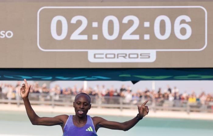 Die Debütantin Sawe überrascht beim Valencia-Marathon, während Alemu weit vom Frauenrekord entfernt ist | Sport