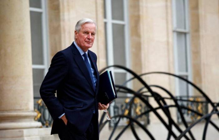 warum sich Michel Barnier nicht der RN – Libération unterwerfen darf