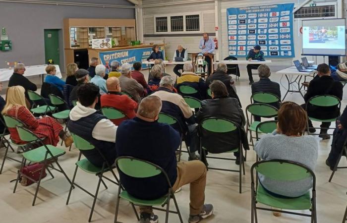 Süd-Gironde – RADFAHREN — — Pressemitteilung des Critérium Professionnel de St Seurin sur l’Isle