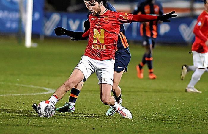 Fußball/Coupe de France/8. Runde: Gegen Puy Foot 43 war der Schritt zu hoch für RCO Agde