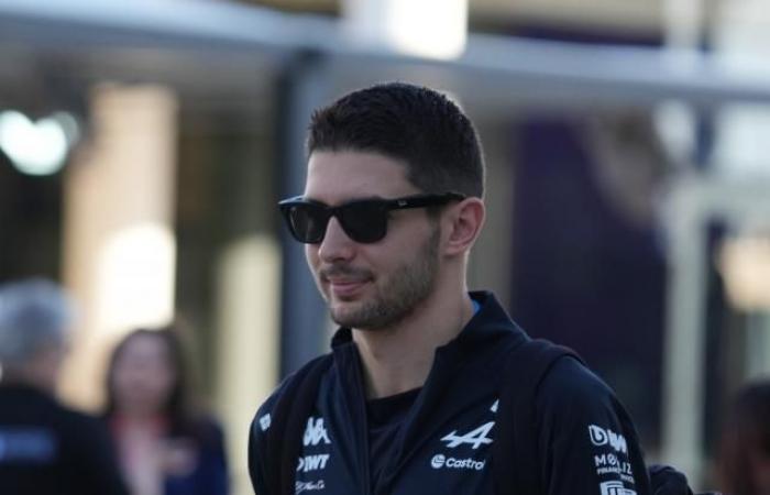 Ende des alpinen Abenteuers für Esteban Ocon, ersetzt durch Jack Doohan in Abu Dhabi