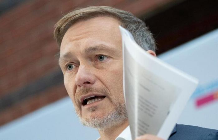 Christian Lindner wendet sich mit Videobotschaft an Bürger: „Und das bedauere ich“