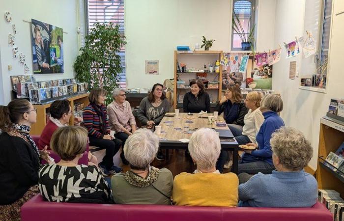 Bruguières. Ein Vormittag voller Süße in der Mediathek