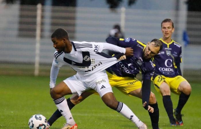 DIREKT. Bordeaux – Les Herbiers: Verfolgen Sie das Spiel der 8. Runde des Coupe de France live