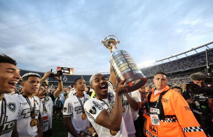 Botafogo qualifiziert sich durch den Sieg über Atlético Mineiro für die Klub-Weltmeisterschaft