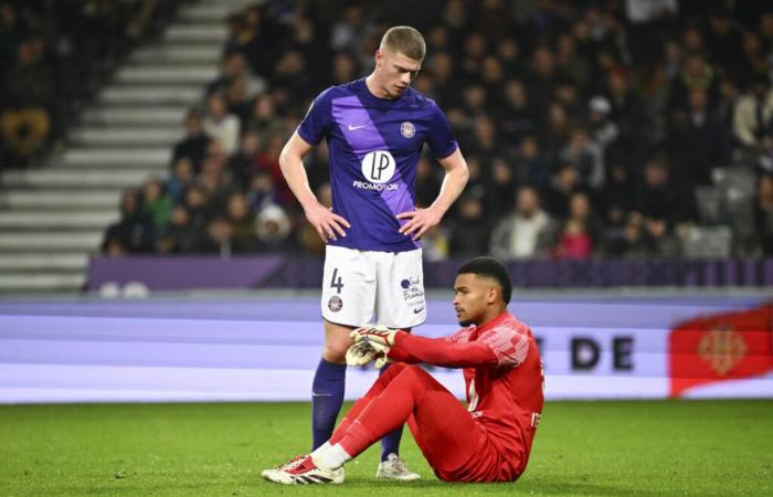 Ligue 1. Toulouse hat Spaß gegen Auxerre, verliert aber Guillaume Restes