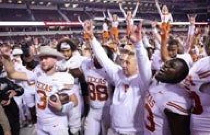 Was ich bei Texas-Texas A&M gesehen habe: Szenen von der Rückkehr einer wichtigen College-Football-Rivalität