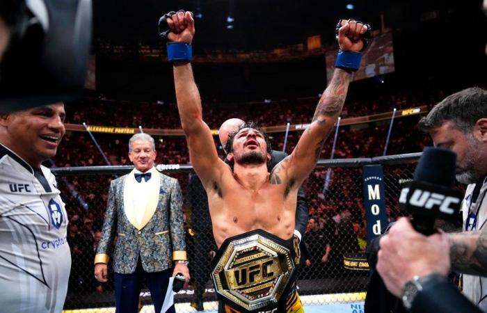 „Ich werde töten“ – Alexandre Pantoja antwortet Kai Asakura mit einem schockierenden UFC 310-Plan und ernennt Alex Pereira zum P4P-König