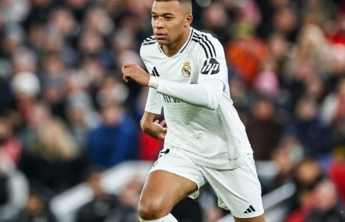 Mbappé: Mitten in seiner Tortur ruft Ancelotti in die Umkleidekabine von Real Madrid!