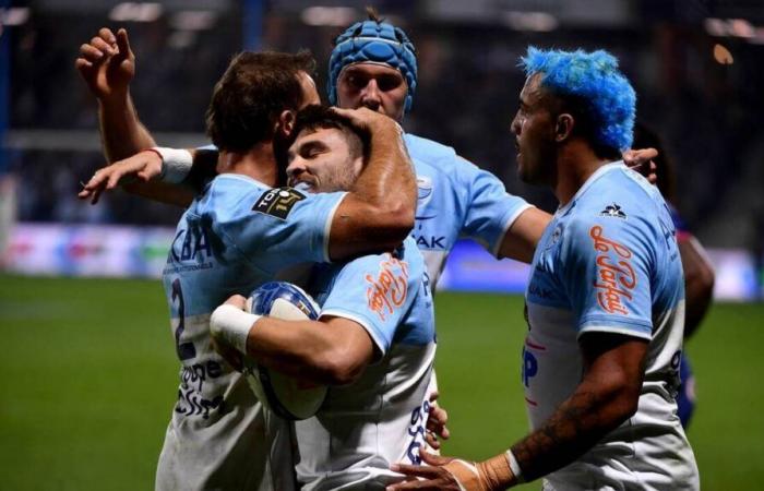 Top 14. Bayonne gewinnt gegen Stade Français und bleibt zu Hause unbesiegbar