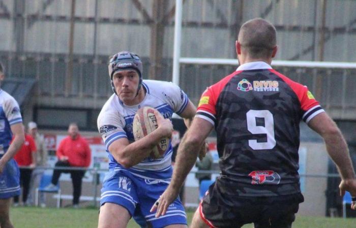 Rugby League (National 1): Cahors Lot XIII verneigt sich mit Ehren vor dem Spitzenreiter