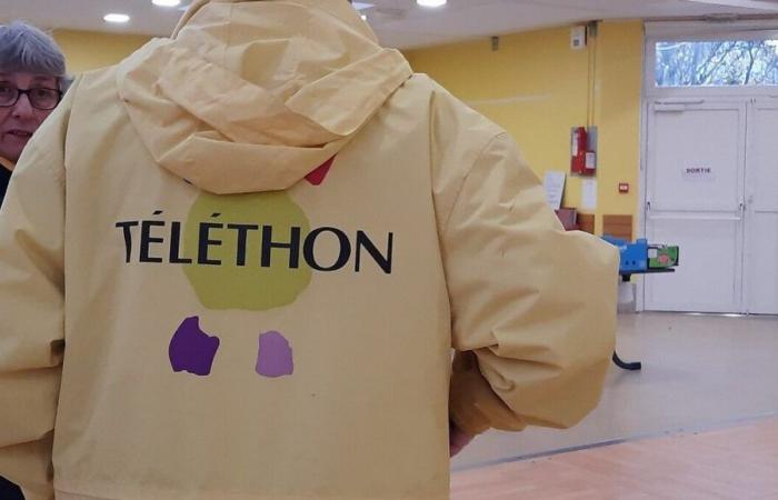 Telethon 2024: 480.989 Euro an Spenden in der Auvergne gesammelt