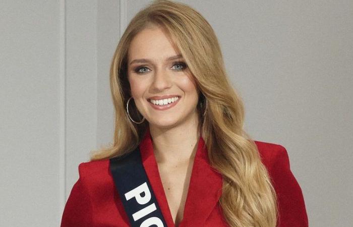 Miss France 2025: Wer ist Miss Picardie, Marina Przadka?