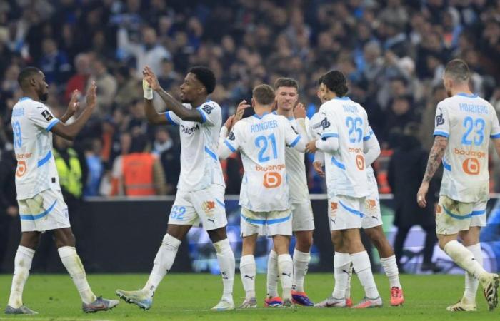 Das donnernde Erwachen von OM im Vélodrome!