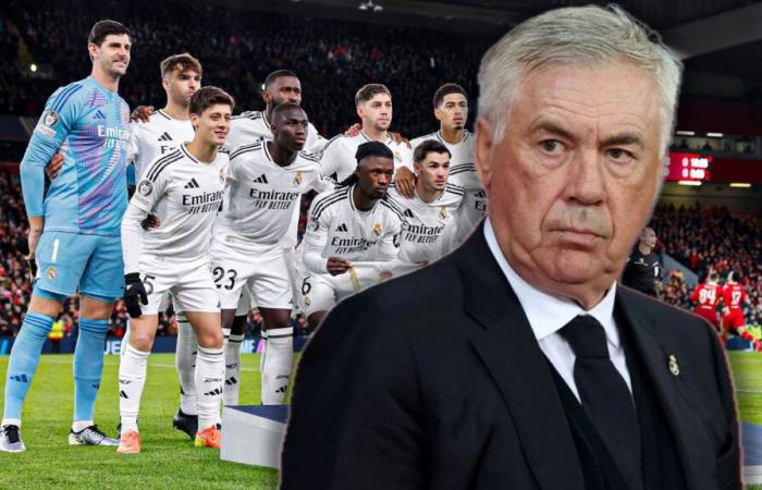 Ancelotti trifft die unerwartetste Entscheidung nach dem Anfield-KO