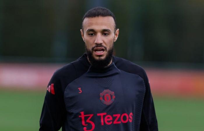 Mazraouis erste Worte zu seiner Saison bei Manchester United