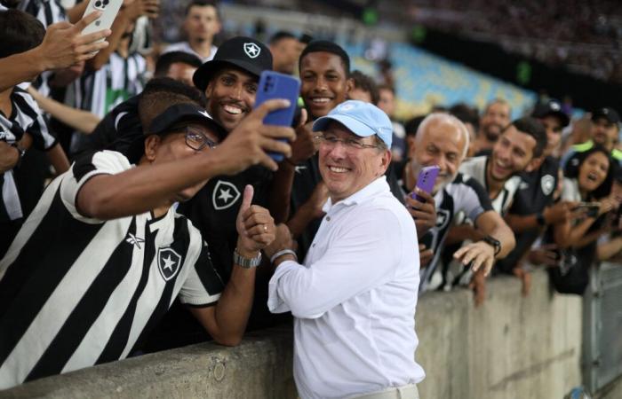 Eagle Football Group: Botafogo wird Bargeld einbringen