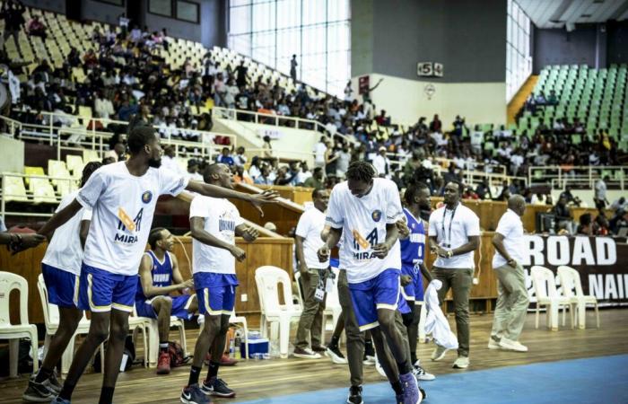 Urunani gewinnt, führt Gruppe B an und erreicht das Halbfinale | FIBA-Basketball