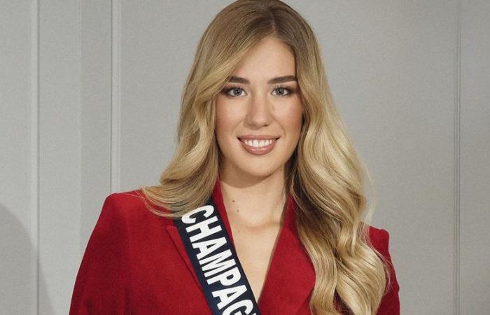 Miss France 2025: Wer ist Miss Champagne-Ardenne, Louison Thévenin?