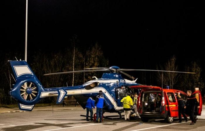 Spanischer Bus kommt bei Andorra von der Straße ab: Mindestens 2 Tote und 7 Schwerverletzte – 12.01.2024 um 23:26 Uhr