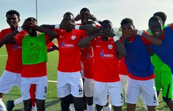 Diambars verbucht seinen ersten Erfolg, Stade de Mbour und AS Kaffrine gehen in Führung