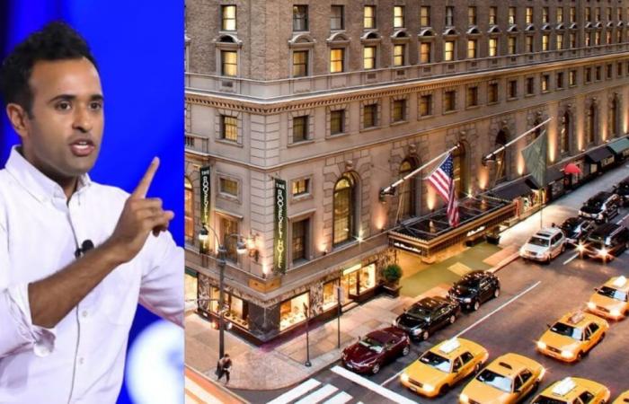 New York City zahlt 220 Millionen US-Dollar an pakistanisches Hotel; Vivek Ramaswamy sagt „verrückt“