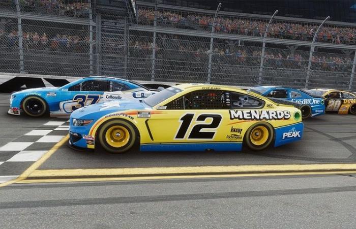 Alle NASCAR-Spiele von Motorsport Games werden am 31. Dezember 2024 aus dem Verkauf genommen – News