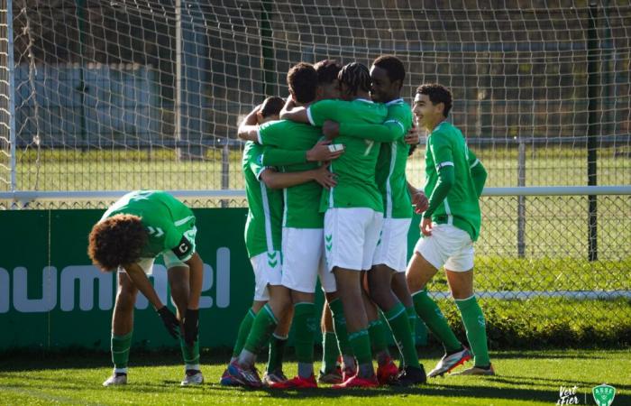 ASSE und Toulouse trennen sich unentschieden