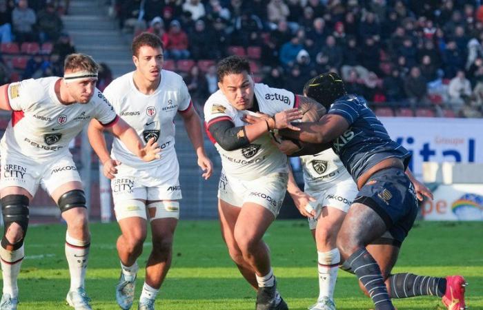 Top 14 – „Toulouse, Stars sogar in Créteil!“ : die Meinung von Racing 92 – Toulouse