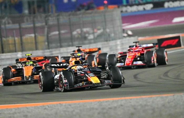 Verstappen-Siege in Katar, McLaren und Ferrari peppen die Konstrukteurswertung auf