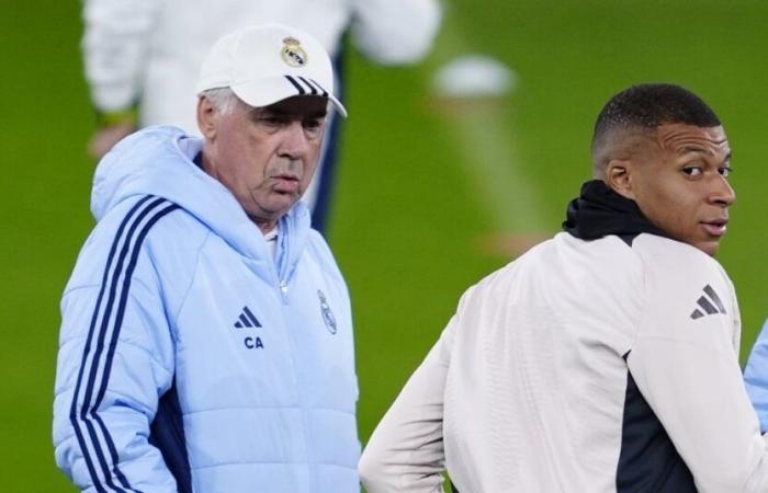 Ancelotti weiß nicht mehr, was er über Mbappé sagen soll