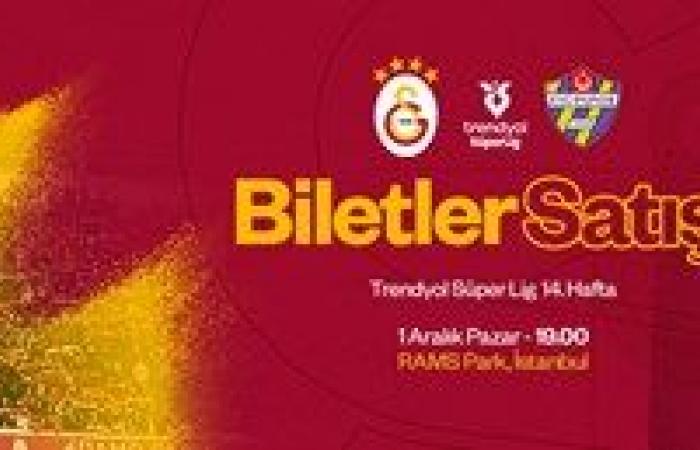 Eyüpspor-Spielkarten sind im Verkauf! – GALATASARAY.ORG