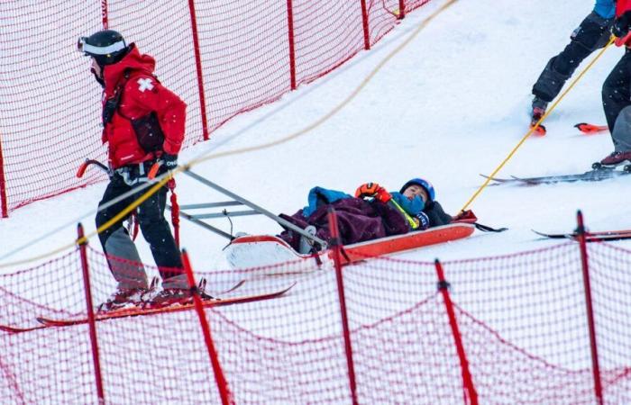 Aleksander Kilde stärkt Shiffrin nach Sturz