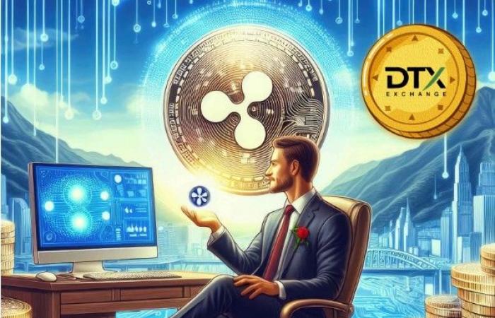 Die DTX-Börse dürfte im Februar die 10-Dollar-Marke überschreiten, der XRP-Preis erholt sich nach der Nachricht von Trumps neuem Kryptowährungszaren