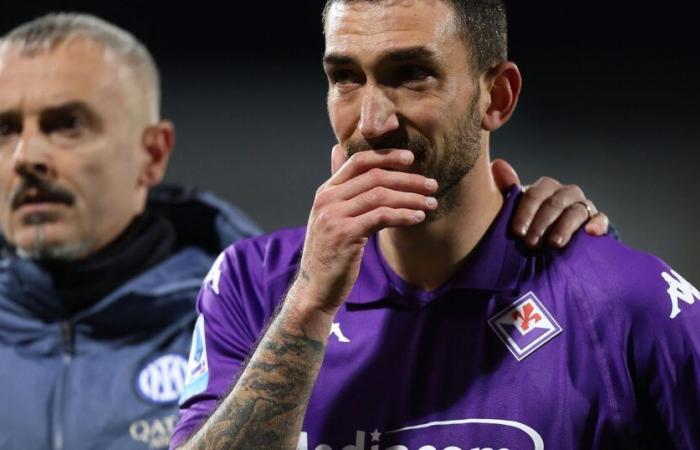 Serie A – Das Spiel zwischen Fiorentina und Inter Mailand wurde wegen eines medizinischen Notfalls unterbrochen, nachdem Edoardo Bove erkrankt war