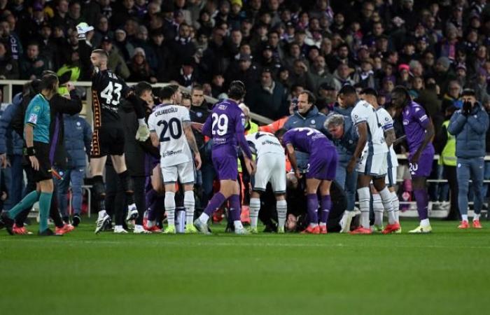 Edoardo Bove bricht mitten im Spiel zusammen: Was wir über die Beschwerden des Fiorentina-Spielers wissen