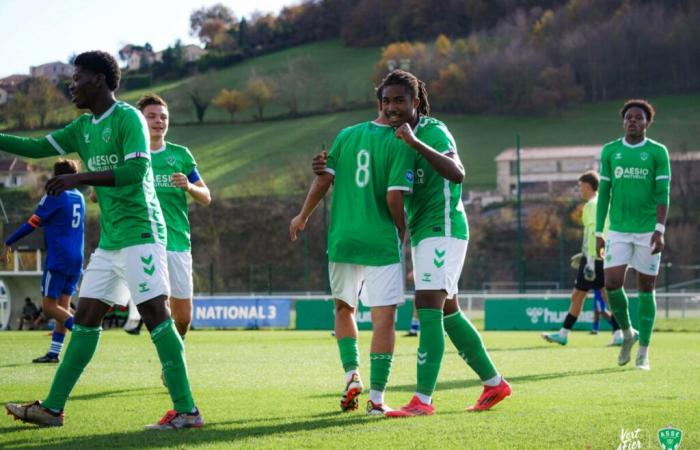 Die Grünen gewinnen das Derby gegen OL